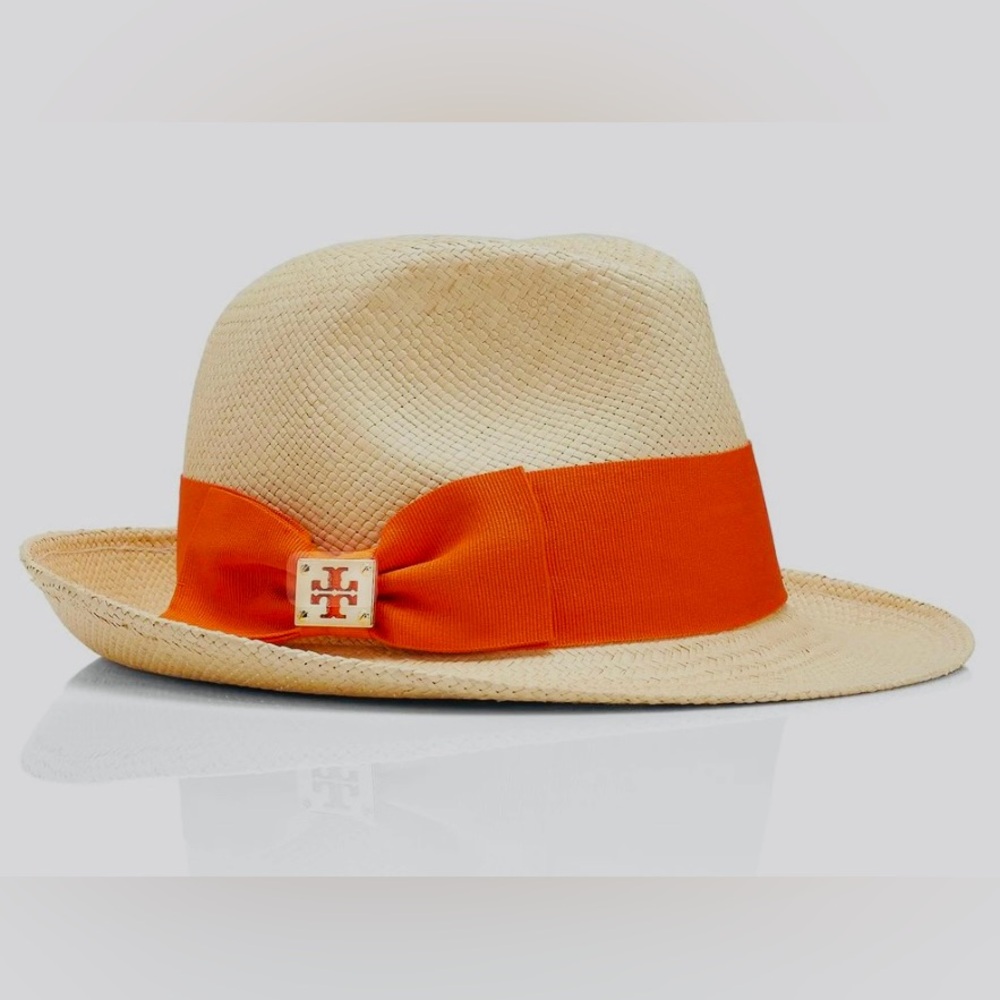 TORY BURCH FEDORA HAT